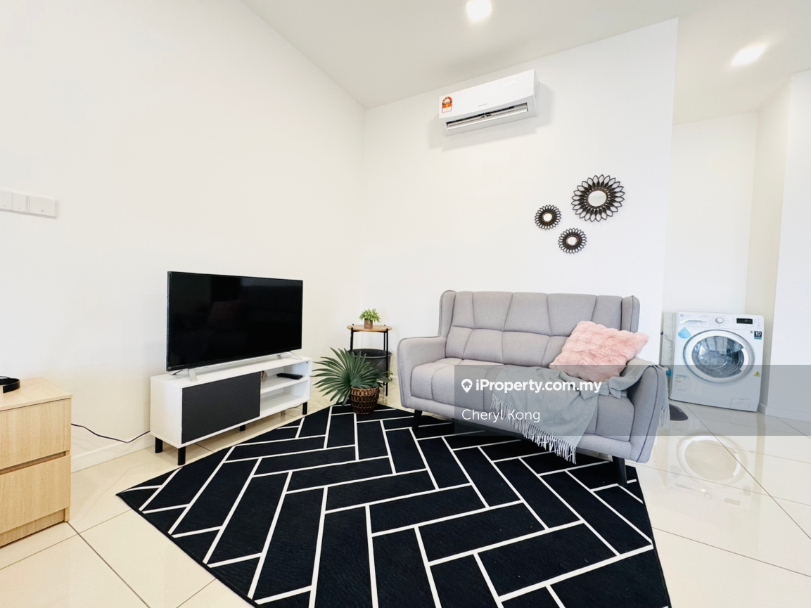 Residensi Servis untuk Disewa di Residential Suites @ HighPark oleh Cheryl Kong - iProperty.com.my