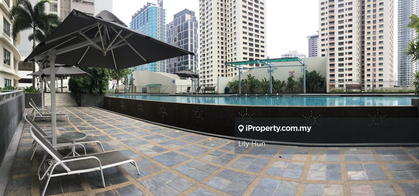 Service Residence for Sale in i-Zen @ Kiara 2 by Lily Hun - iProperty.com.my
