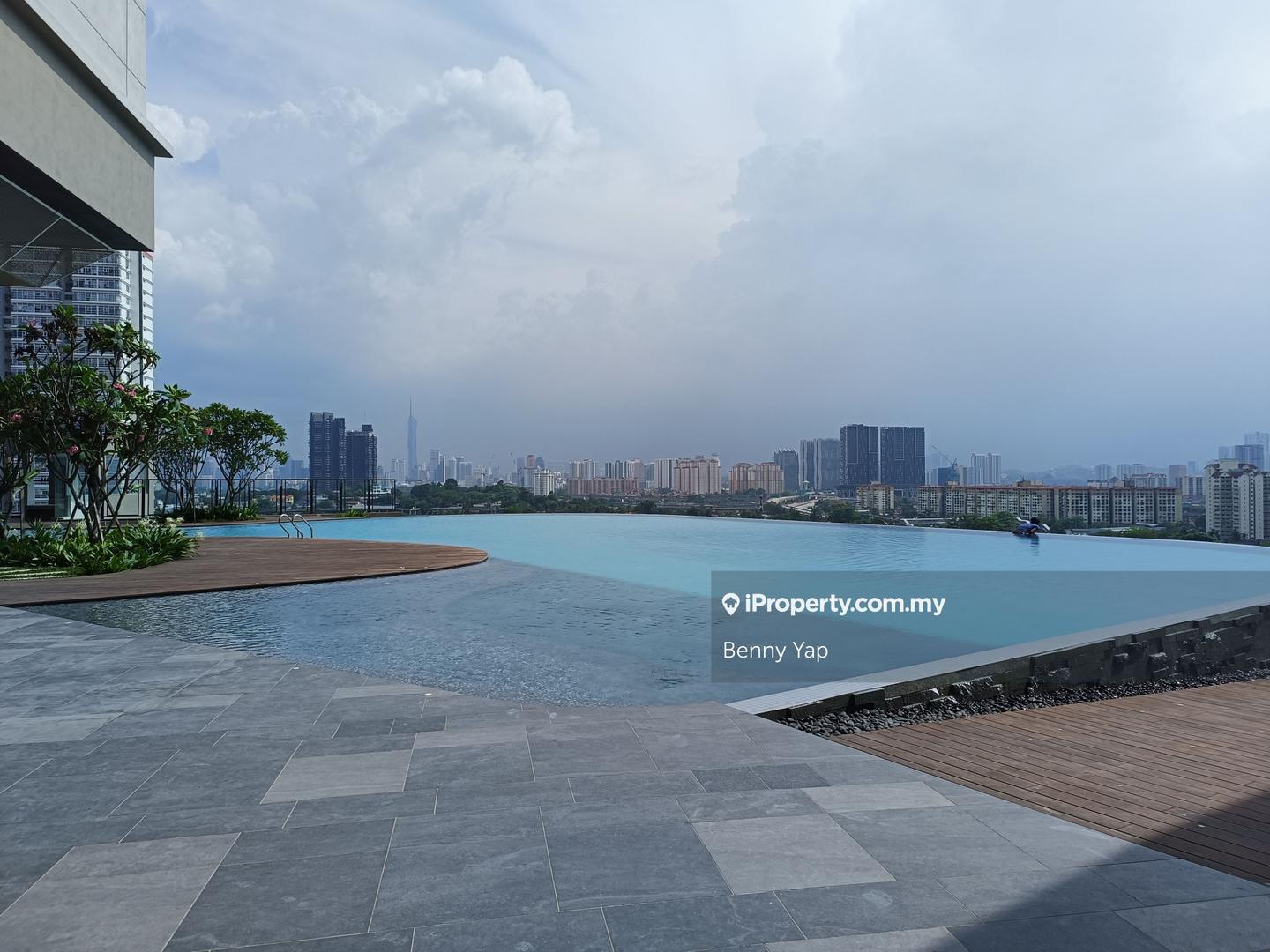 Service Residence for Rent in Kenwingston Platz by Benny Yap - iProperty.com.my