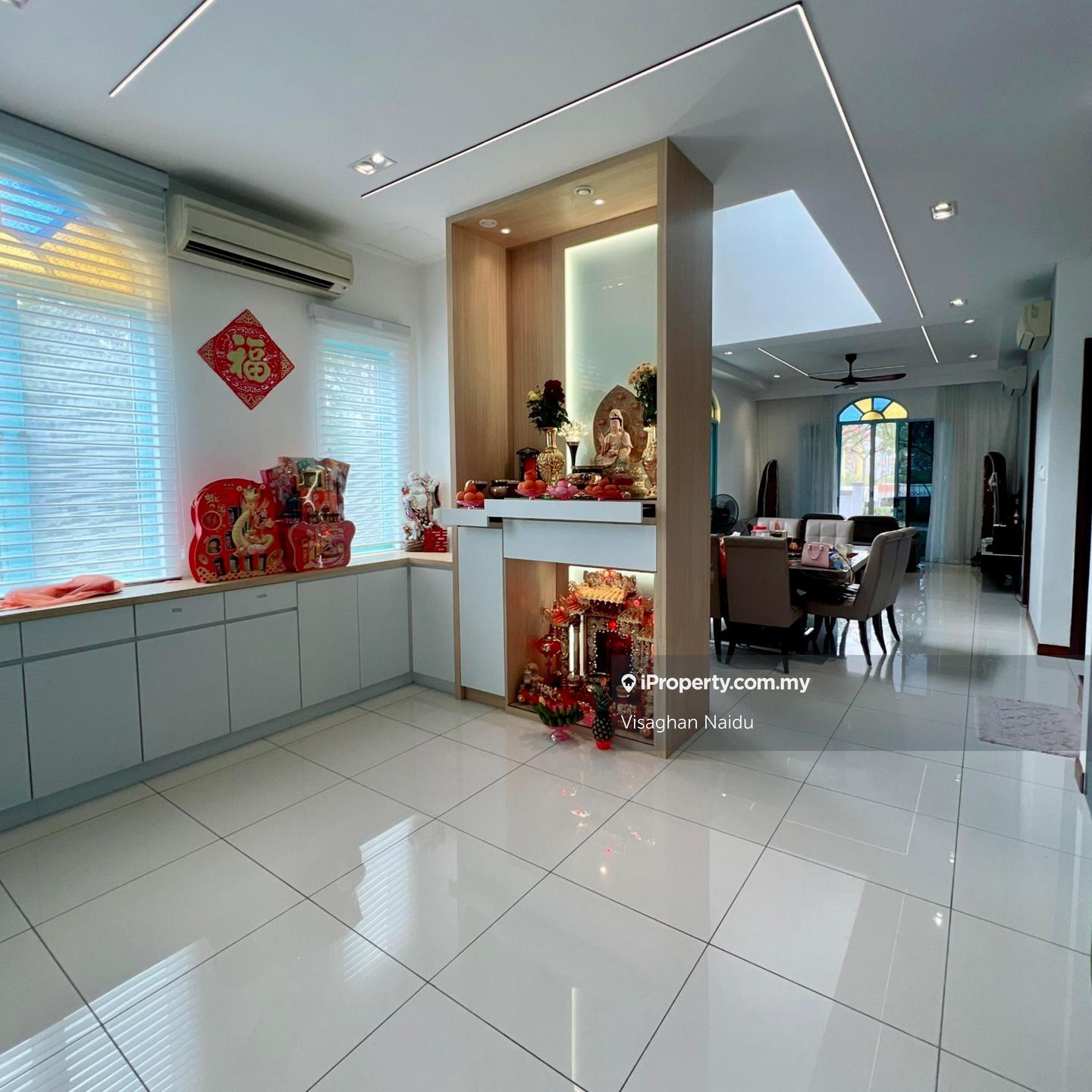 Rumah Berkembar untuk Dijual di Setia Eco Templer, Rawang oleh Visaghan Naidu - iProperty.com.my