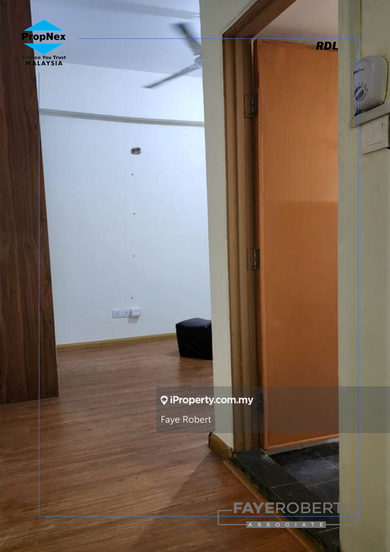 Pangsapuri untuk Dijual di Taman Bukit Putramas oleh Faye Robert - iProperty.com.my