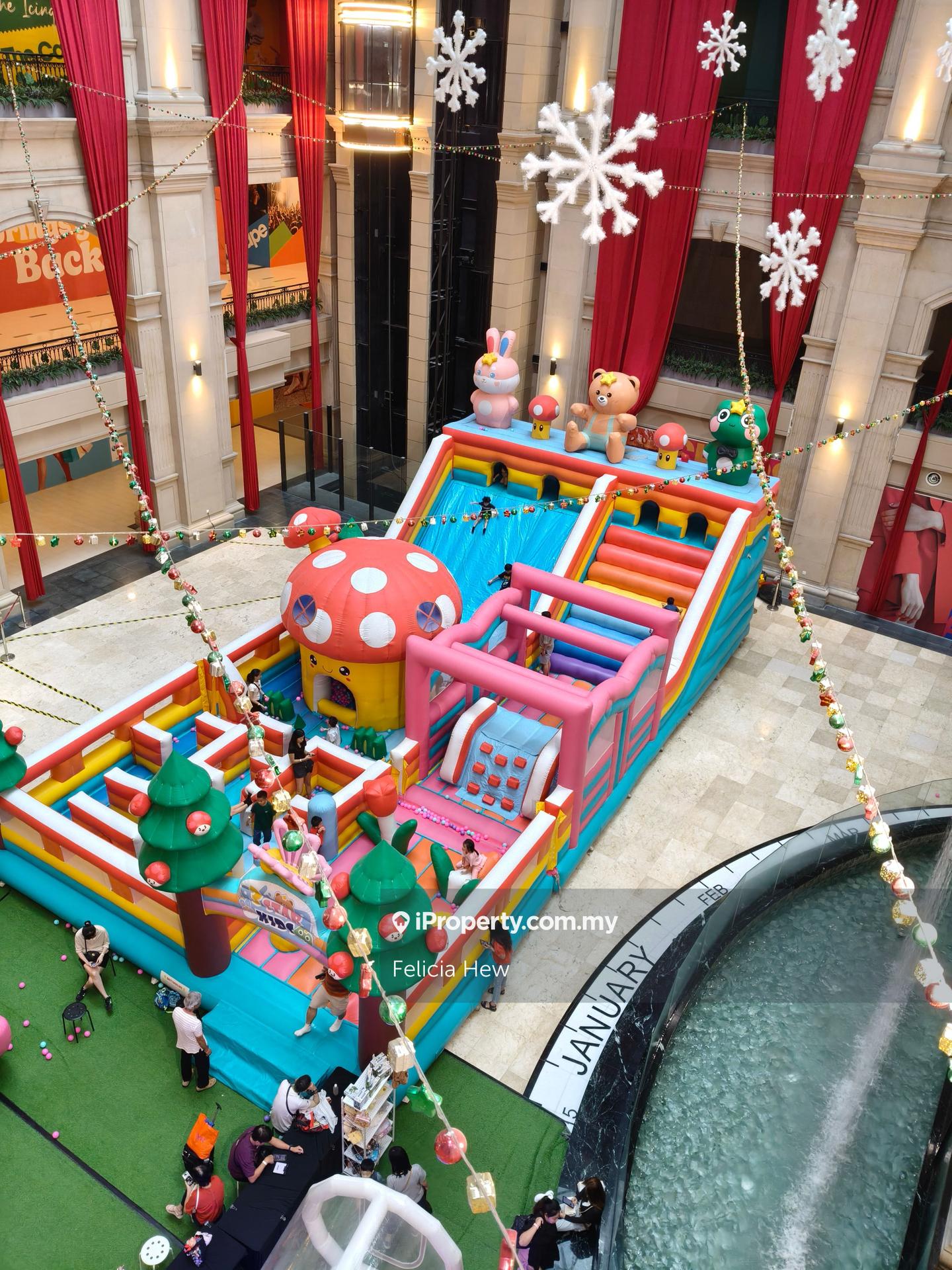 Service Residence for Sale in SOHO @ Empire City by Felicia Hew - iProperty.com.my