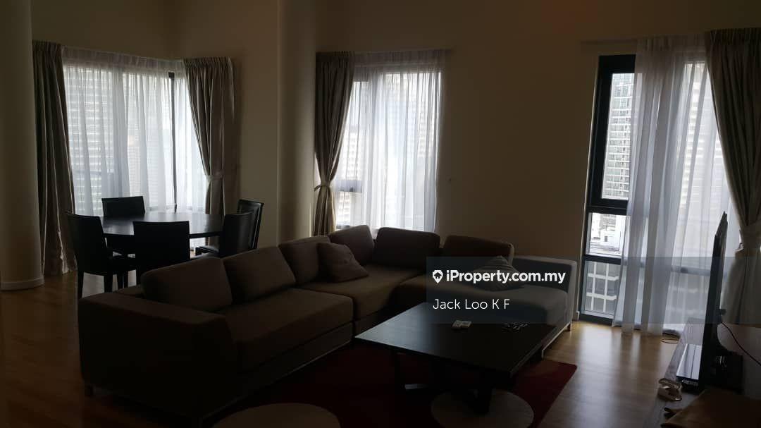 Residensi Servis untuk Disewa di St Mary Residences oleh Jack Loo K F - iProperty.com.my