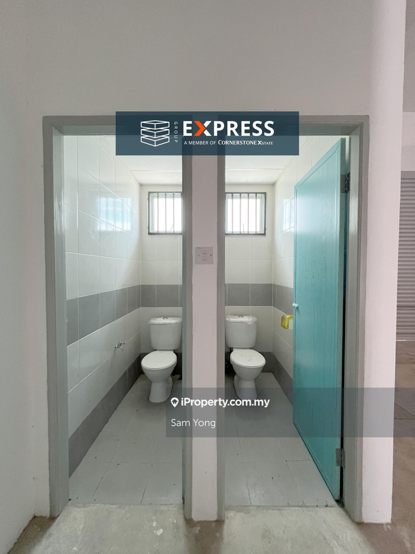 Shop for Rent in Grd Floor, Triple Storey Corner Shoplot at Lutong, Miri by Sam Yong - iProperty.com.my