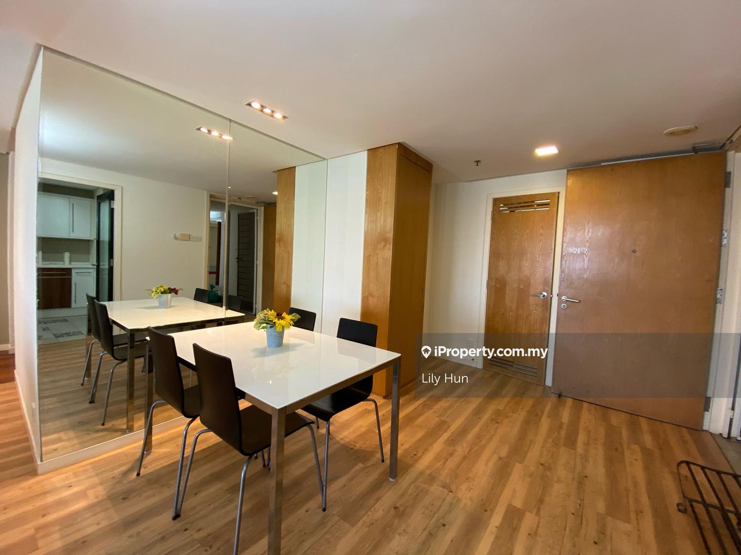 Service Residence for Sale in i-Zen @ Kiara 2 by Lily Hun - iProperty.com.my