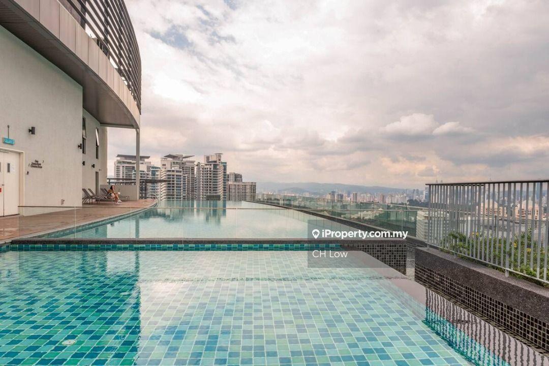 Service Residence for Sale in Ooak Serviced Apartments @ Kiara 163 by CH Low - iProperty.com.my