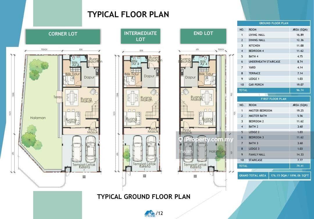 2-storey Terraced House for Sale in Kampung Lombong, Seksyen 29, Shah Alam by Irwan Affandi - iProperty.com.my