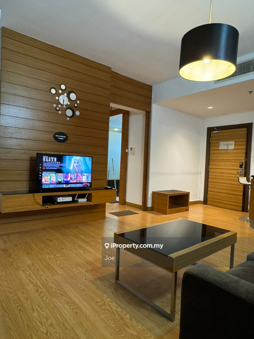 Residensi Servis untuk Disewa di Dua Sentral oleh Joe - iProperty.com.my