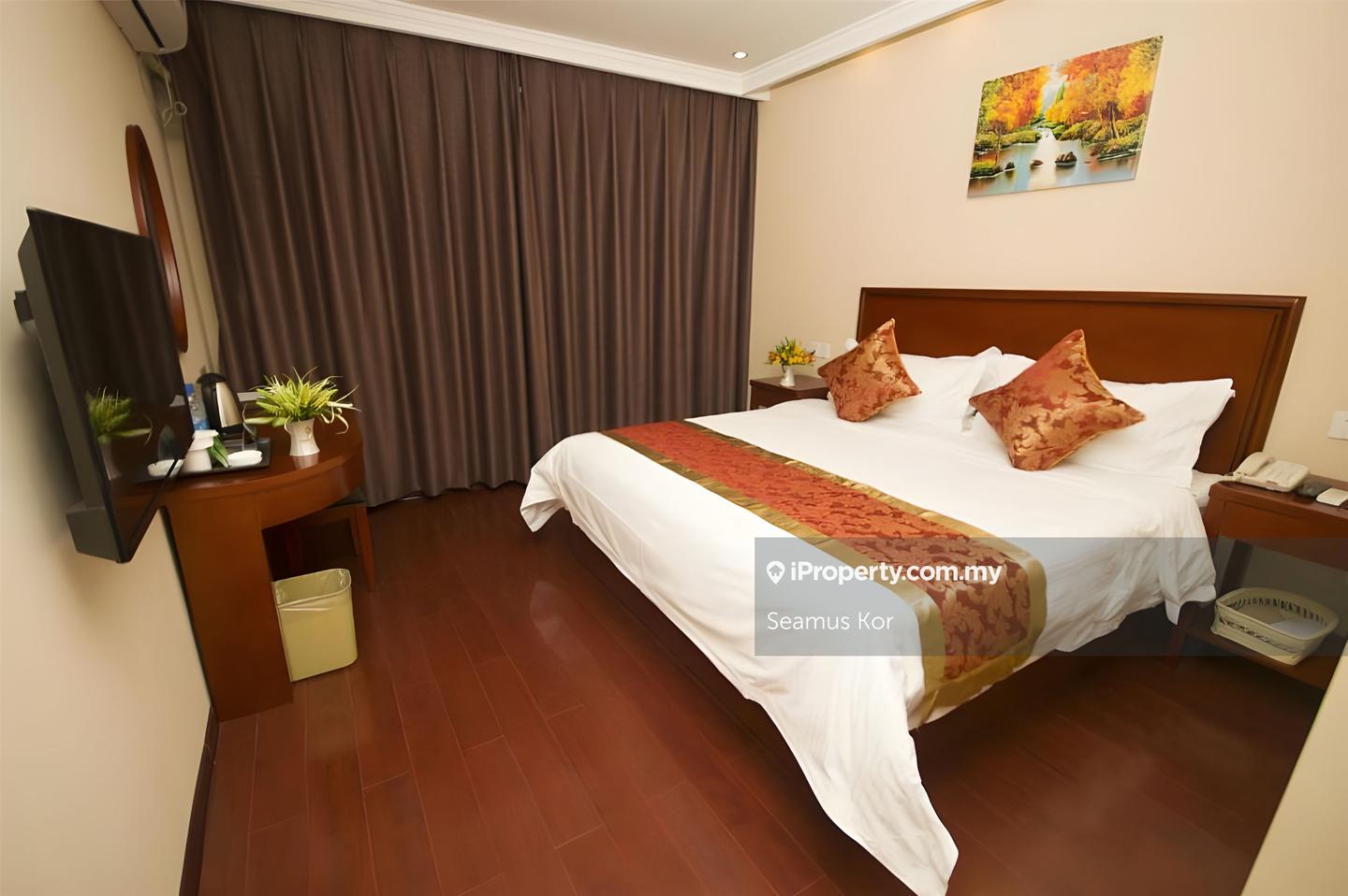 Hotel / Resort untuk Dijual di Johor Bahru, Johor oleh Seamus Kor - iProperty.com.my