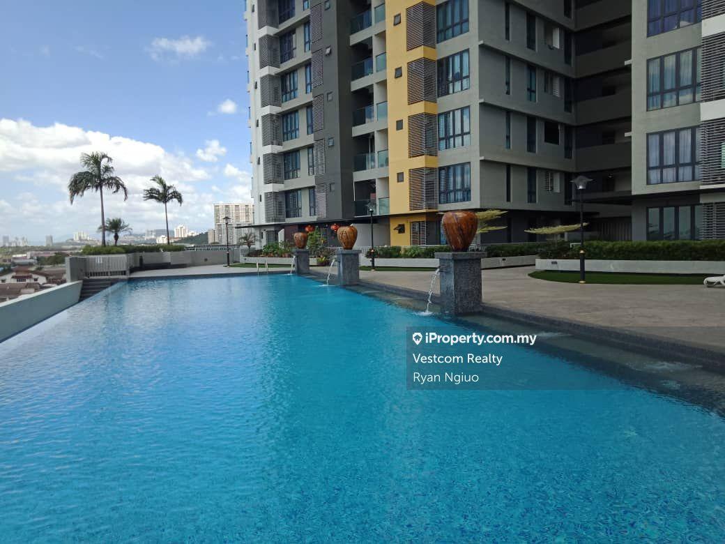 Residensi Servis untuk Dijual di Silk Sky oleh Ryan Ngiuo - iProperty.com.my
