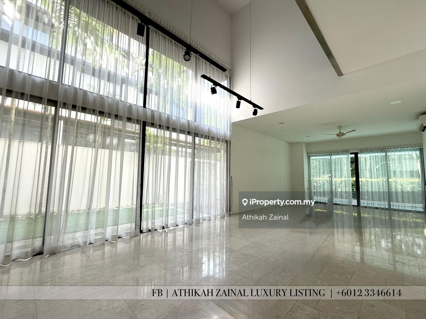 Bungalow House for Sale in Taman Melawati, Ulu Kelang by Athikah Zainal - iProperty.com.my