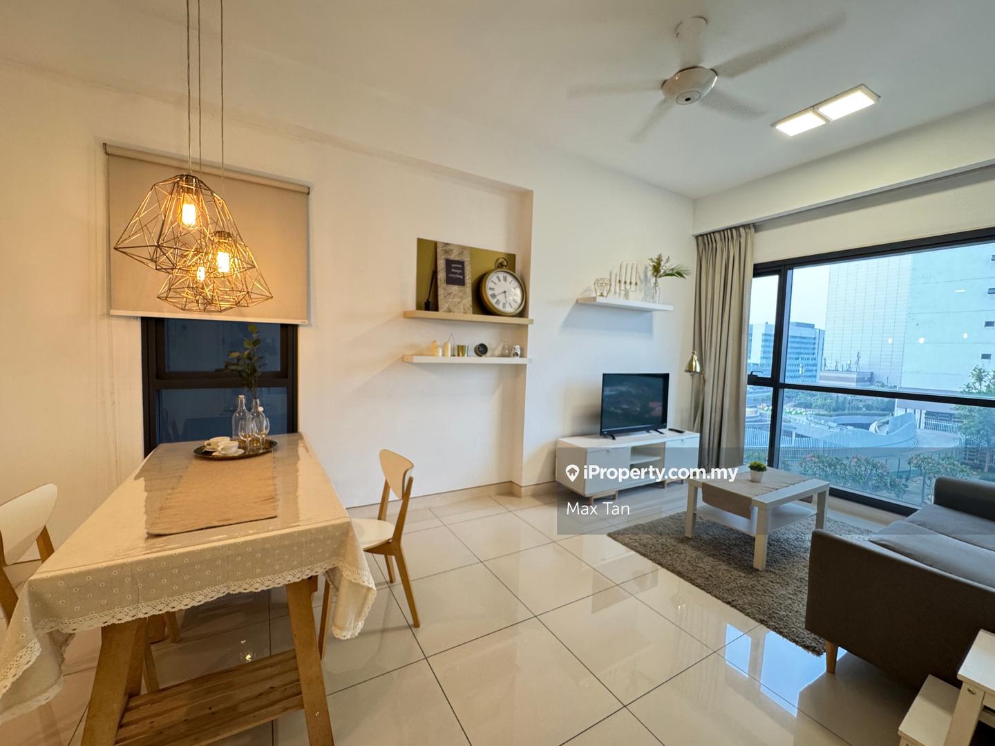 Service Residence for Rent in Arnica @ Tropicana Gardens by Max Tan - iProperty.com.my