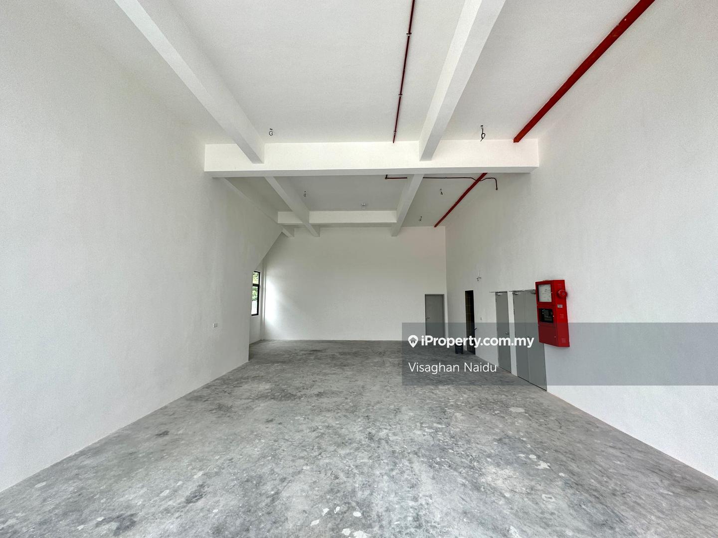 Semi-D Kilang untuk Dijual di Rawang, Selangor oleh Visaghan Naidu - iProperty.com.my