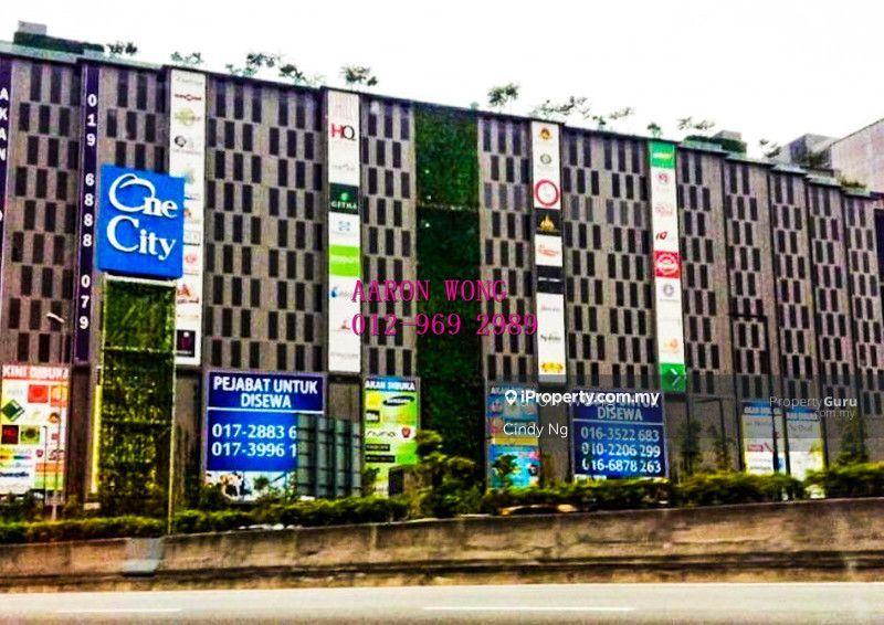 Retail-Office for Rent in One City, Subang Jaya by Cindy Ng - iProperty.com.my