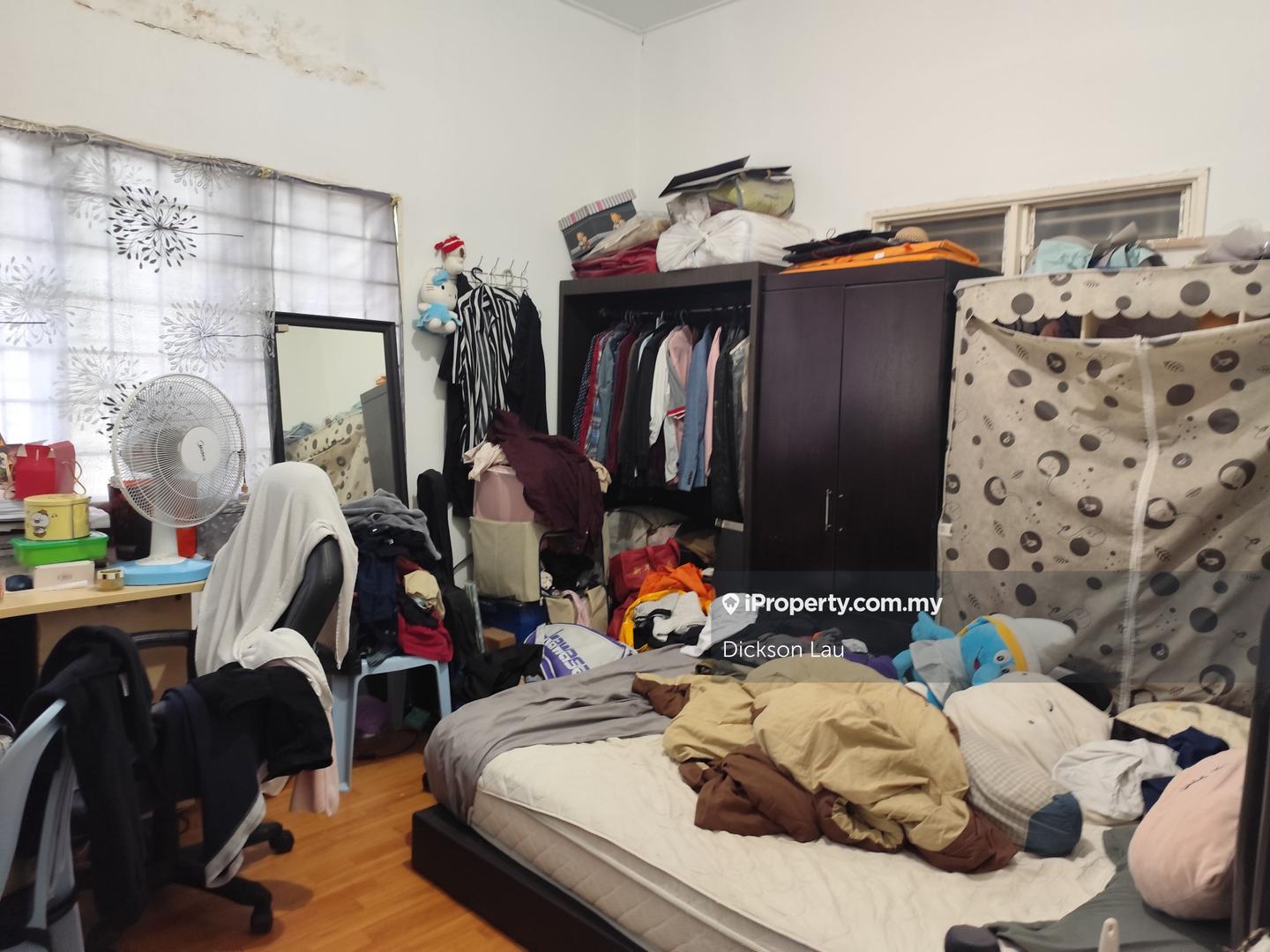 Rumah Berangkai 1 Tingkat untuk Dijual di Taman kok Doh, Sejahtera, City, Segambut oleh Dickson Lau - iProperty.com.my