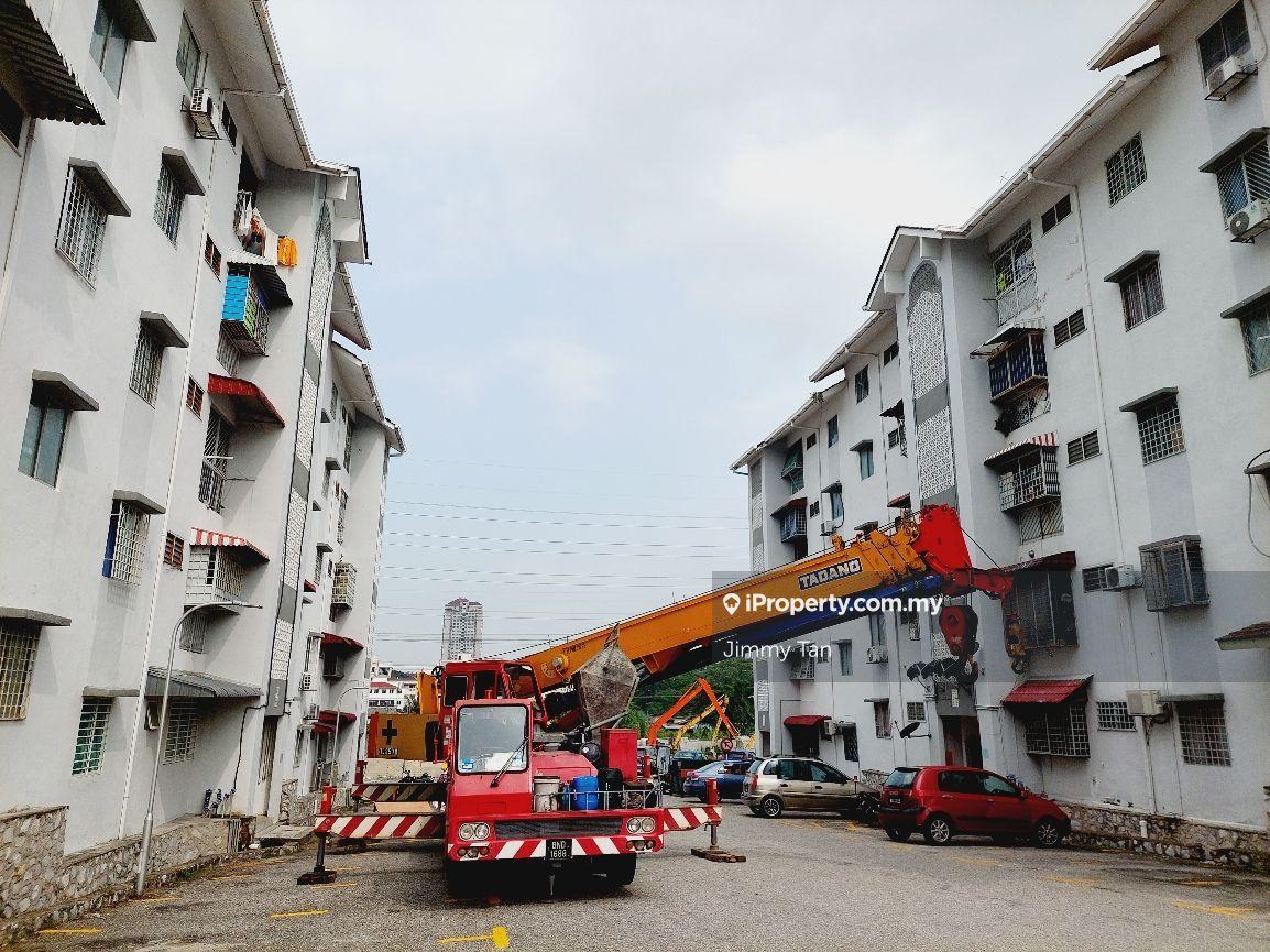 Pangsapuri untuk Dijual di Lily & Rose oleh Jimmy Tan - iProperty.com.my