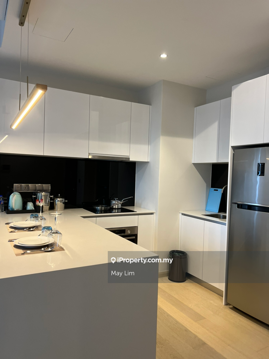 Residensi Servis untuk Dijual di Star Residences One oleh May Lim - iProperty.com.my