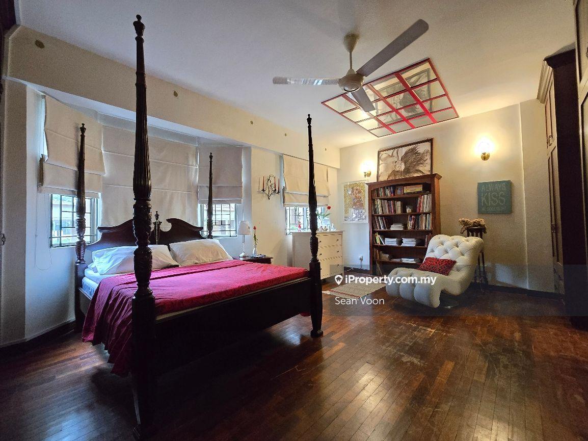 Kondominium untuk Dijual di Bungaraya Condominium oleh Sean Voon - iProperty.com.my