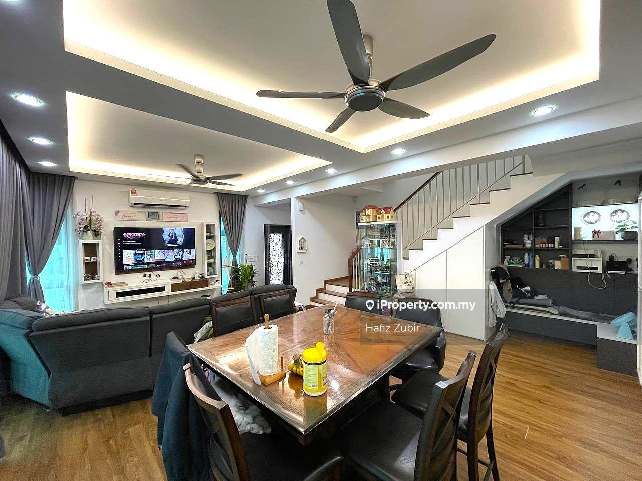Rumah Berangkai 2 Tingkat untuk Dijual di Denai Alam, Shah Alam oleh Hafiz Zubir - iProperty.com.my