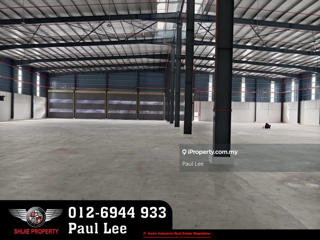 Kilang Terpisah untuk Disewa di Kulim Lunas Makmur Factory, Lunas oleh Paul Lee - iProperty.com.my