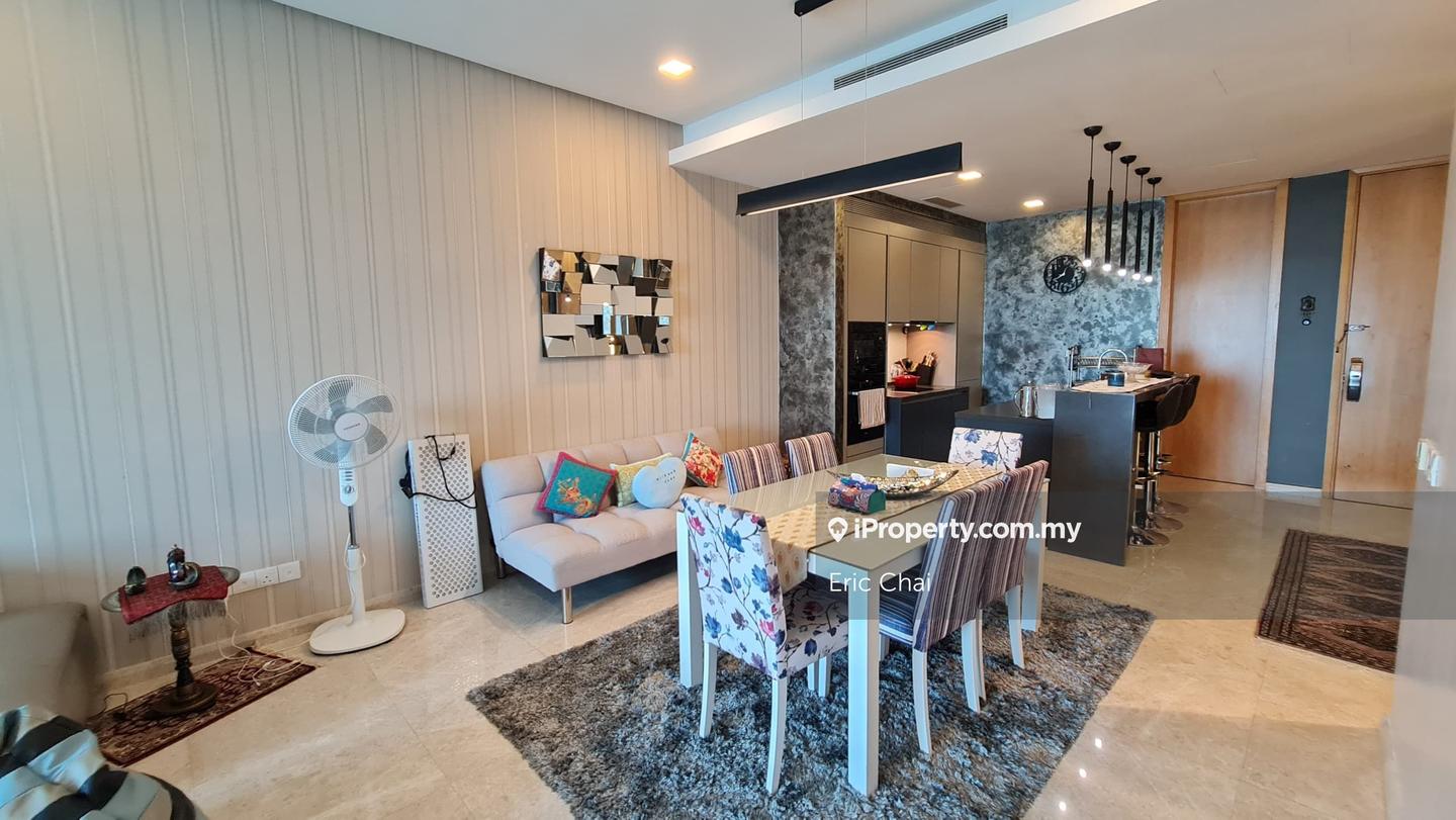 Residensi Servis untuk Dijual di Damansara City Residency (DC Residensi) oleh Eric Chai - iProperty.com.my