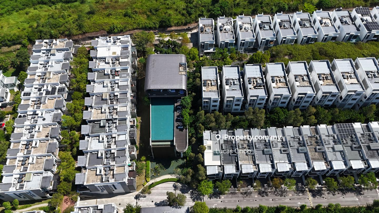 Rumah Berangkai 2.5 Tingkat untuk Dijual di 16 Quartz Courtyard Villa @Taman Melawati, Ampang oleh Lucas Choo - iProperty.com.my