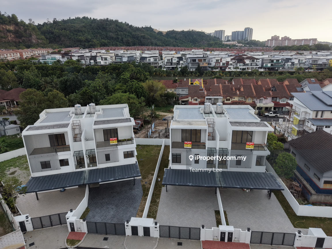 Semi-Detached House for Sale in Taman Ikhlas, Bandar Sungai Long by Teammy Lee - iProperty.com.my