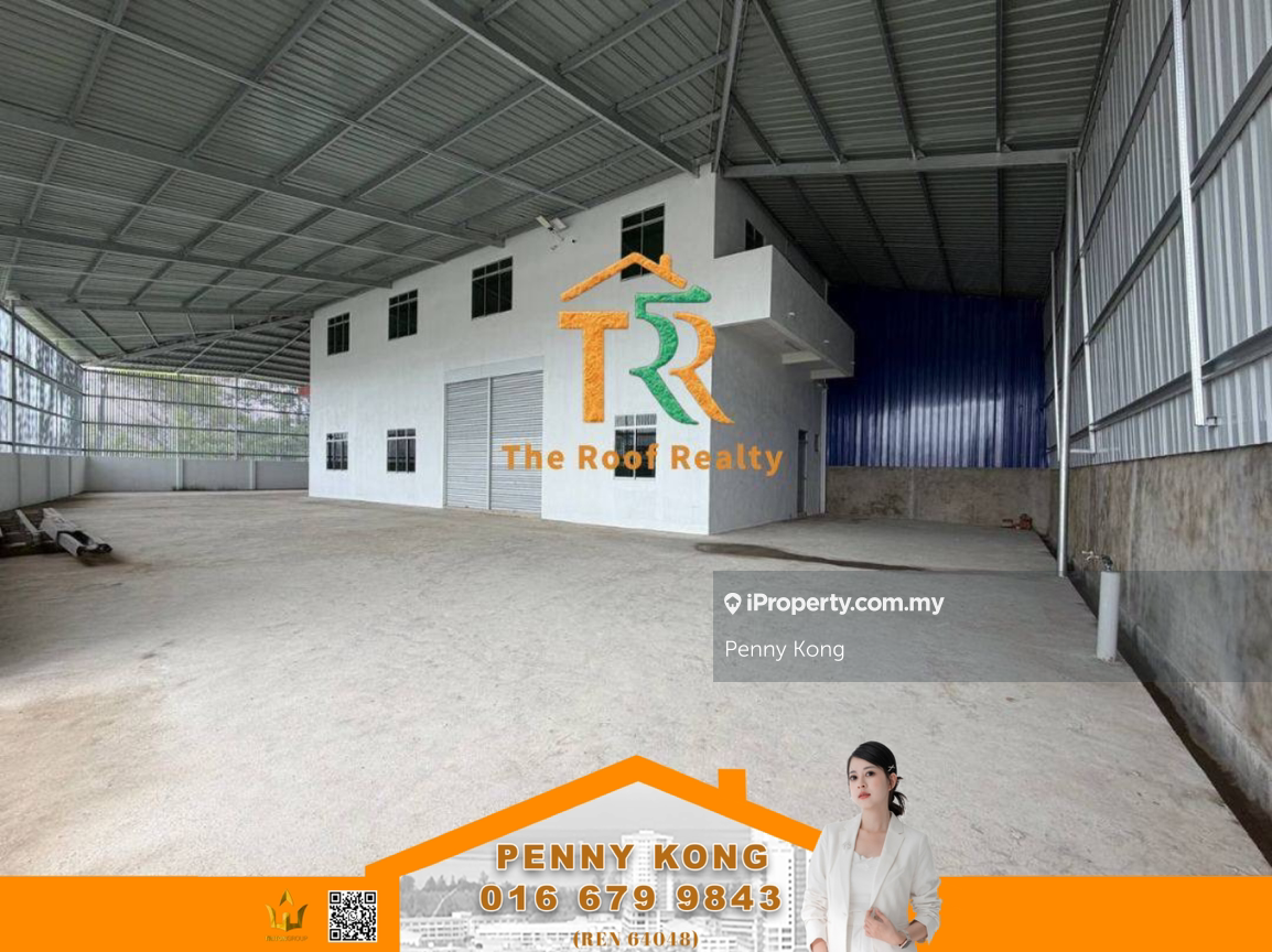 Warehouse for Rent in Permy Technology Park, Miri by Penny Kong - iProperty.com.my