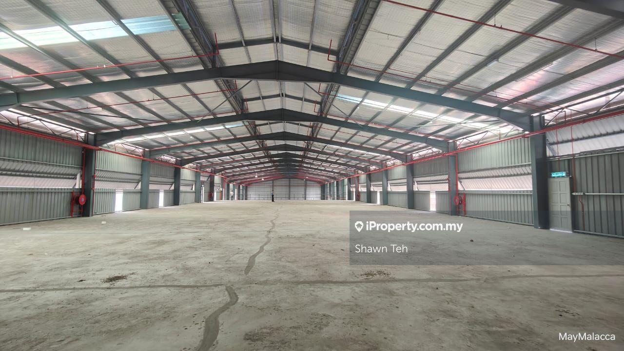 Kilang Terpisah untuk Dijual di Ayer Keroh, Melaka oleh Shawn Teh - iProperty.com.my