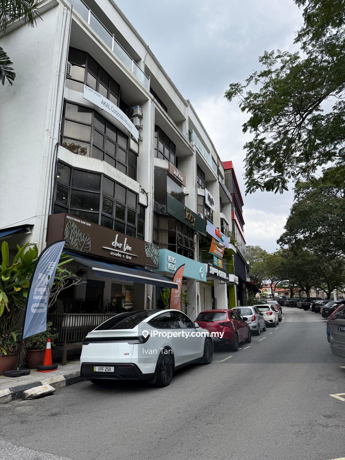 Shop for Rent in Bukit Damansara, Damansara Heights by Ivan Tan - iProperty.com.my
