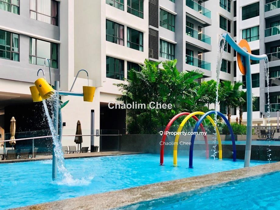 Condominium for Sale in Residensi Harmoni 2 by Chaolim Chee - iProperty.com.my