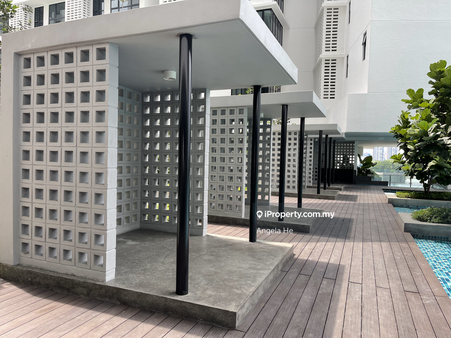 Service Residence for Rent in Lot 15 by Angela He - iProperty.com.my