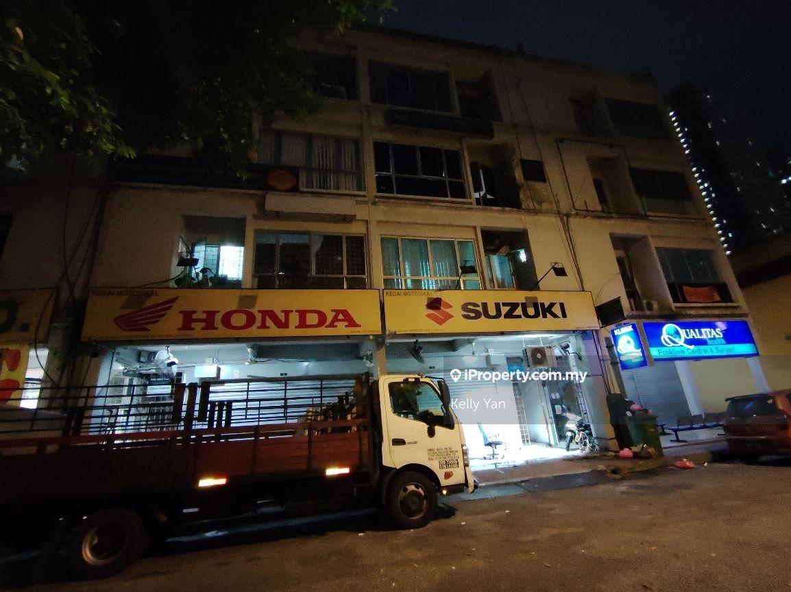Shop-Office for Sale in Taman Suria Setapak, Setapak by Kelly Yan Kai Lit - iProperty.com.my