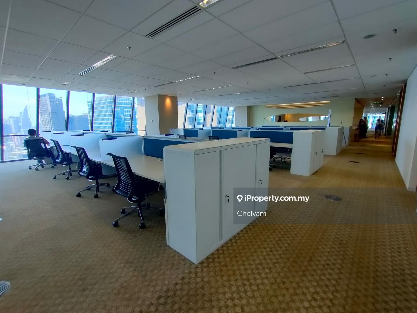 Office for Rent in Kl Sentral, Kuala Lumpur by Chelvam - iProperty.com.my