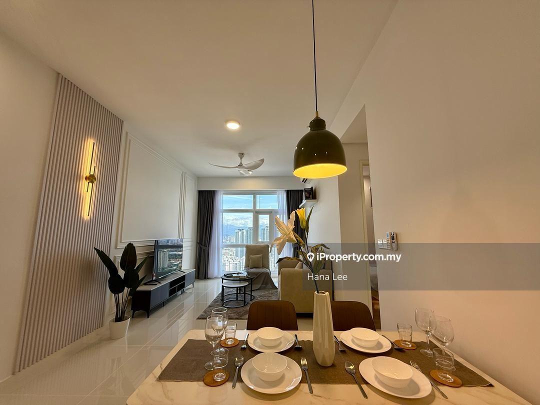Service Residence for Rent in Met 1 Residences by Hana Lee - iProperty.com.my