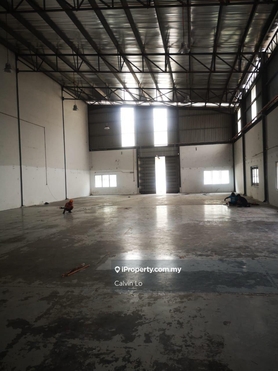 Semi-D Kilang untuk Dijual di Rawang Corporate Industrial Park, Rawang oleh Calvin Lo - iProperty.com.my