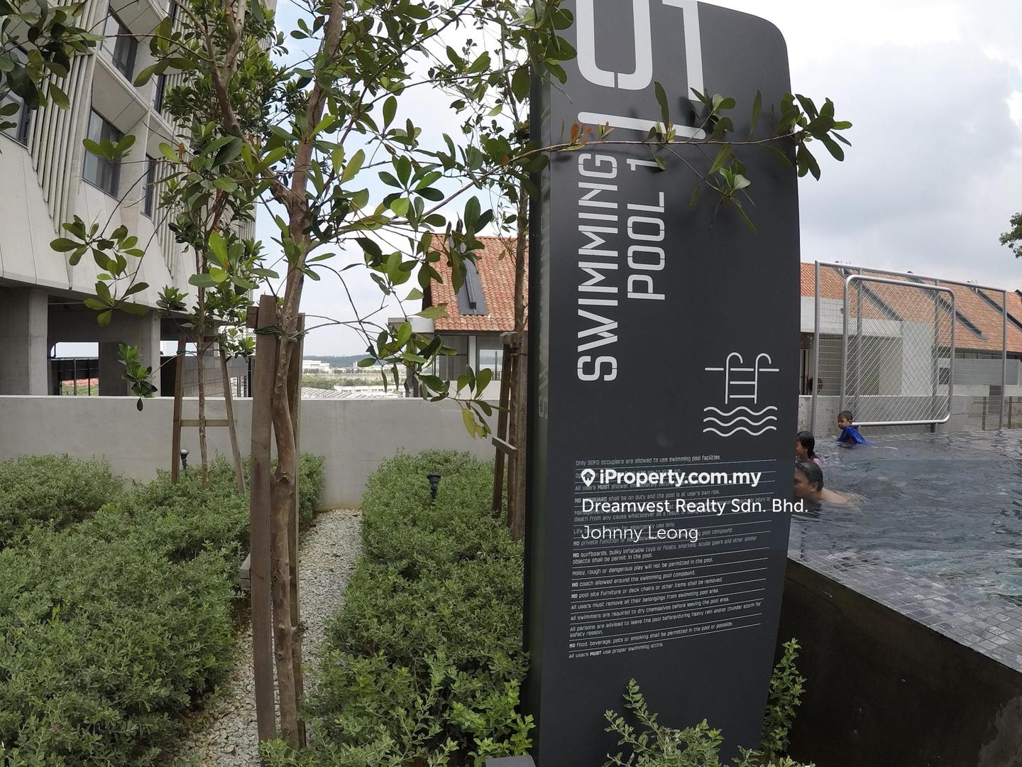 Service Residence for Rent in Tamarind Suites by Johnny Leong - iProperty.com.my