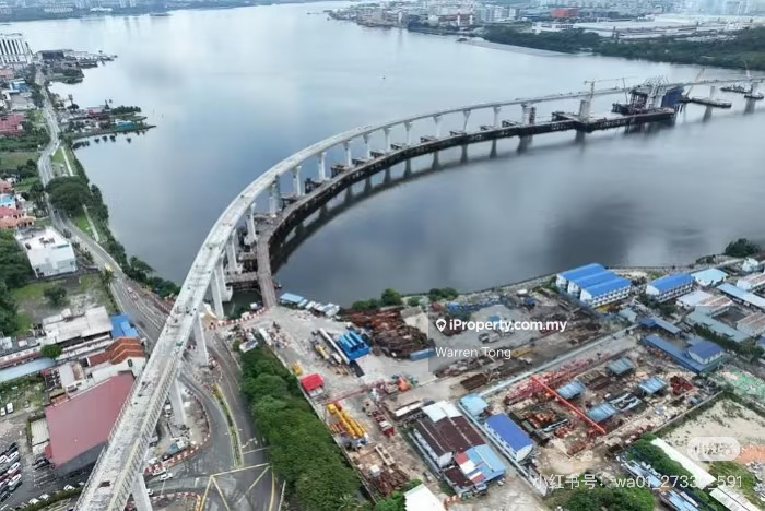 Service Residence for Sale in Parkland by the River by Warren Tong - iProperty.com.my