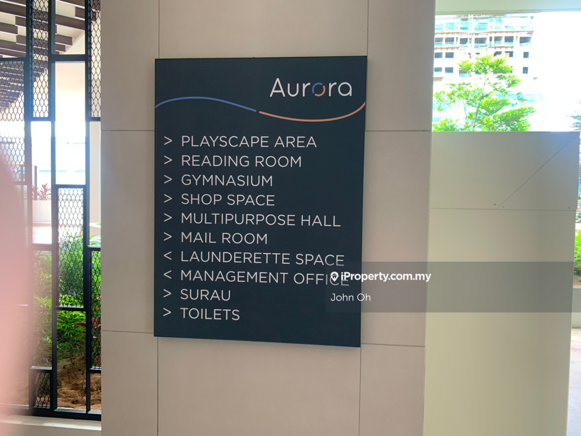 Service Residence for Rent in Aurora Subang Jaya by John Oh - iProperty.com.my