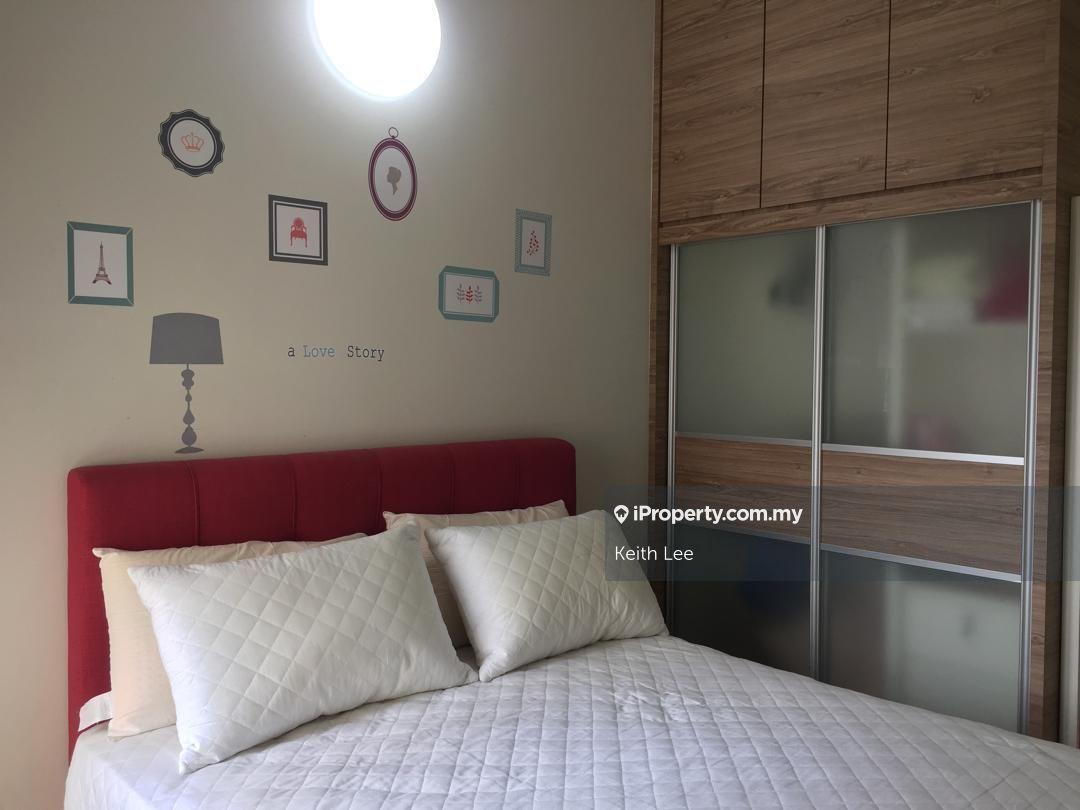 Kondominium untuk Dijual di Concerto North Kiara oleh Keith Lee - iProperty.com.my
