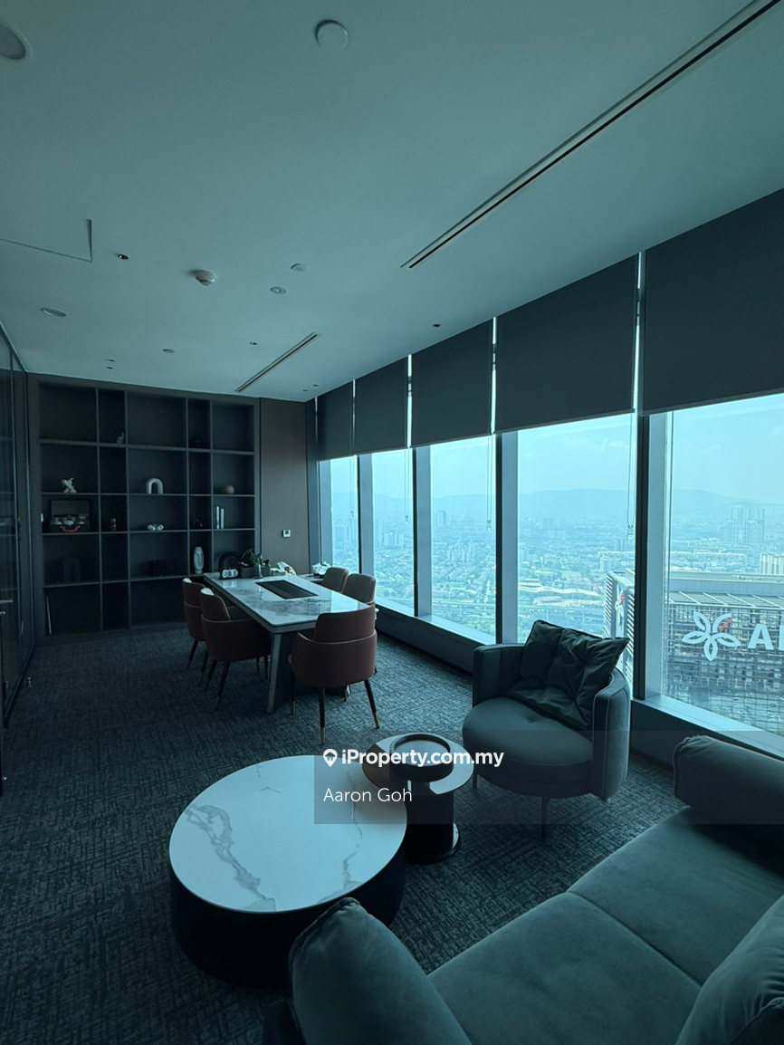 Office for Rent in TRX 106, Kuala Lumpur by Aaron Goh - iProperty.com.my