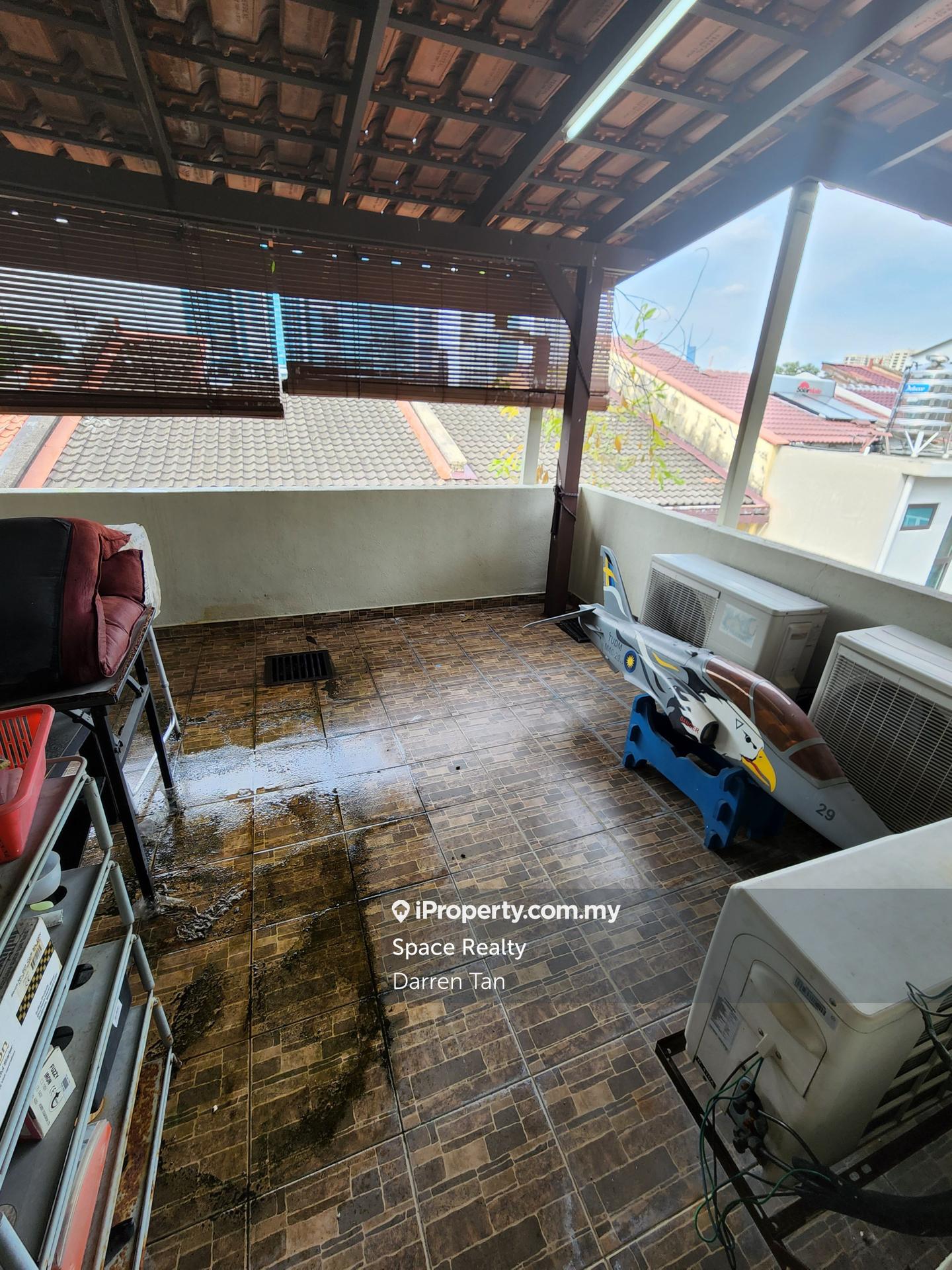 2-storey Terraced House for Sale in DAMANSARA HEIGHTS, Damansara Heights by Darren Tan - iProperty.com.my