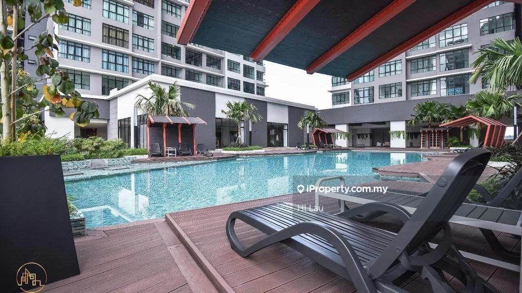 Service Residence for Rent in Conezion Residences by Hl Lau - iProperty.com.my