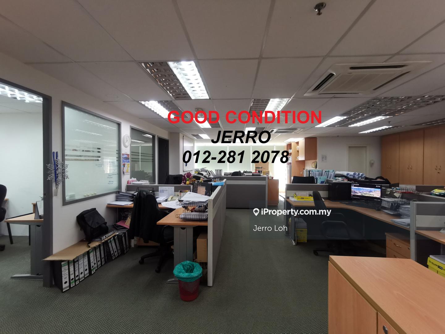 Office for Sale in Gateway Kiaramas, Mont Kiara by Jerro Loh - iProperty.com.my