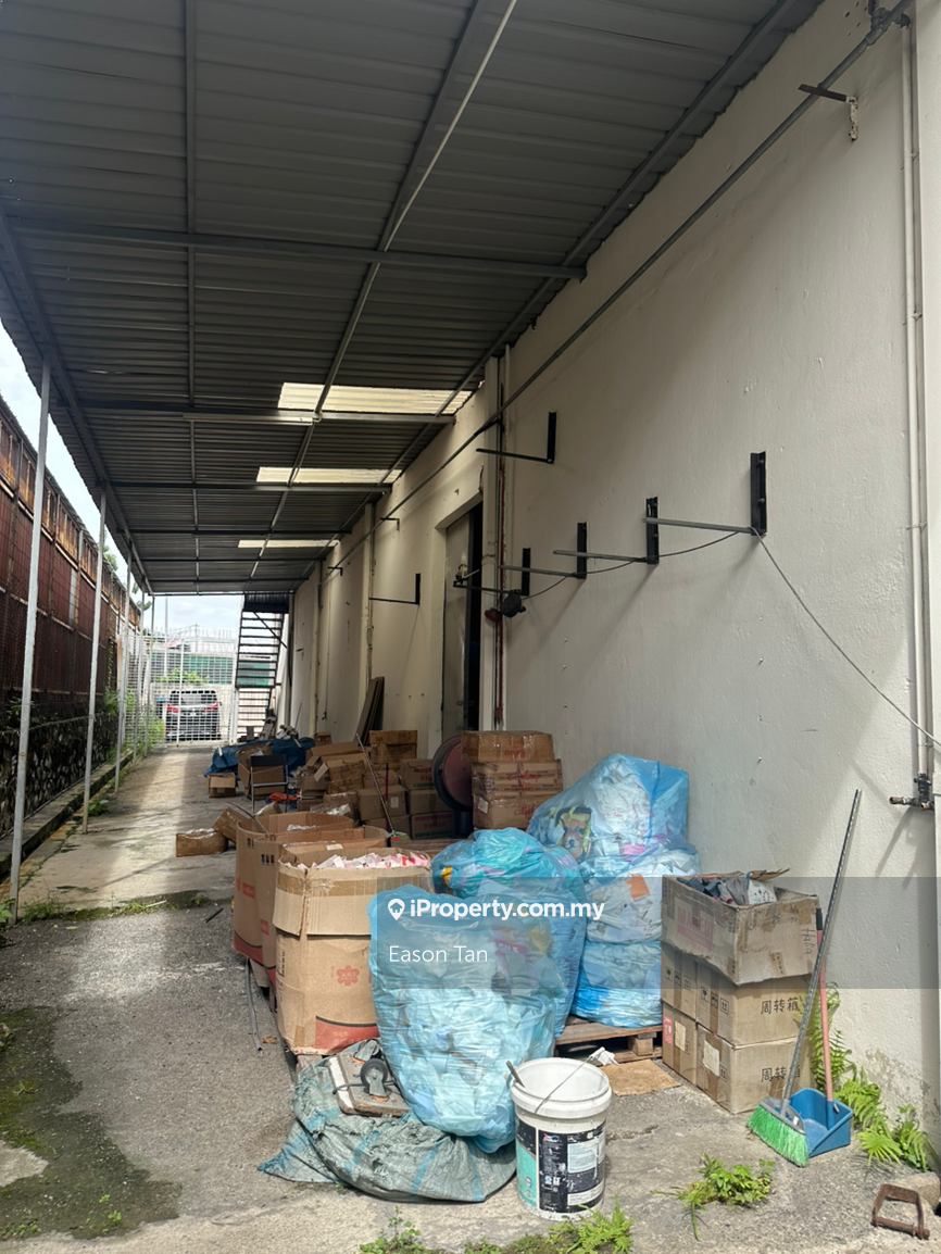 Semi-D Factory for Rent in Kepong Baru, Kepong by Eason Tan - iProperty.com.my