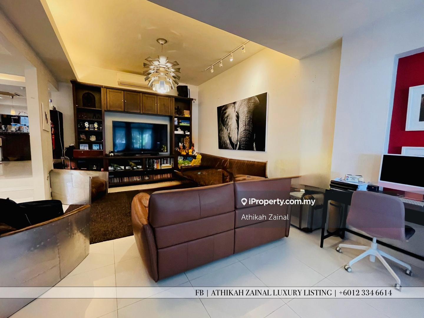 Semi-Detached House for Sale in Bukit Damansara, Damansara Heights by Athikah Zainal - iProperty.com.my