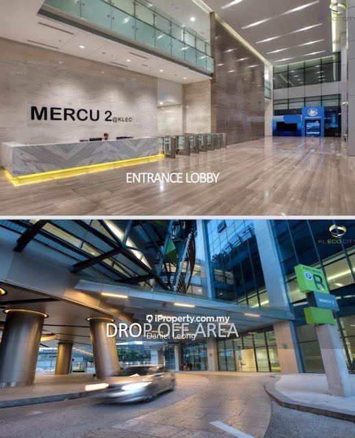 Office for Rent in KL Eco City, Kuala Lumpur by Daniel Leong - iProperty.com.my
