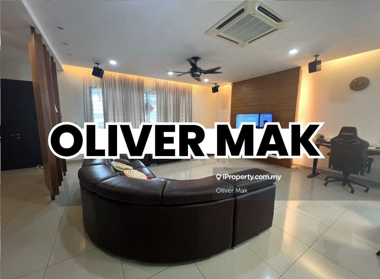 2-storey Terraced House for Sale in Kinrara Residence, Puchong by Oliver Mak - iProperty.com.my