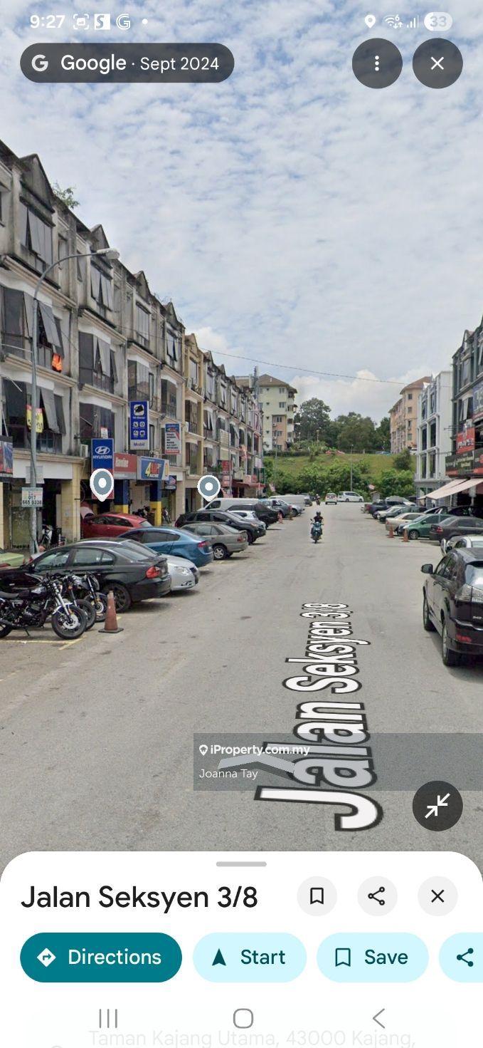 Shop for Sale in Taman Kajang Utama, Kajang by Joanna Tay - iProperty.com.my