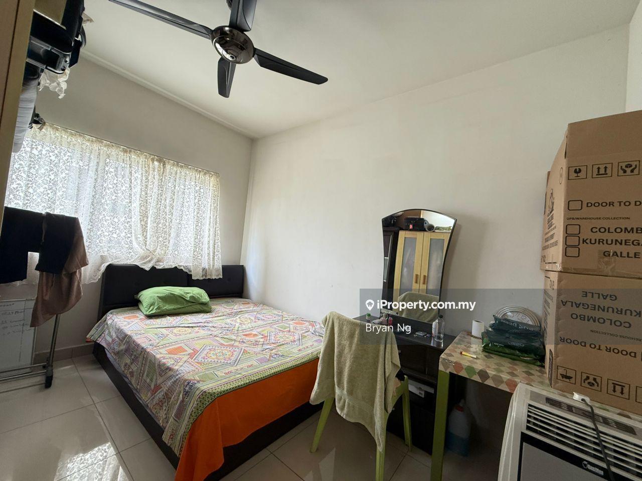 Residensi Servis untuk Dijual di Maxim Citylights @ Sentul KL oleh Bryan Ng - iProperty.com.my